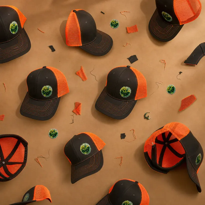 Gorra CannaWorld